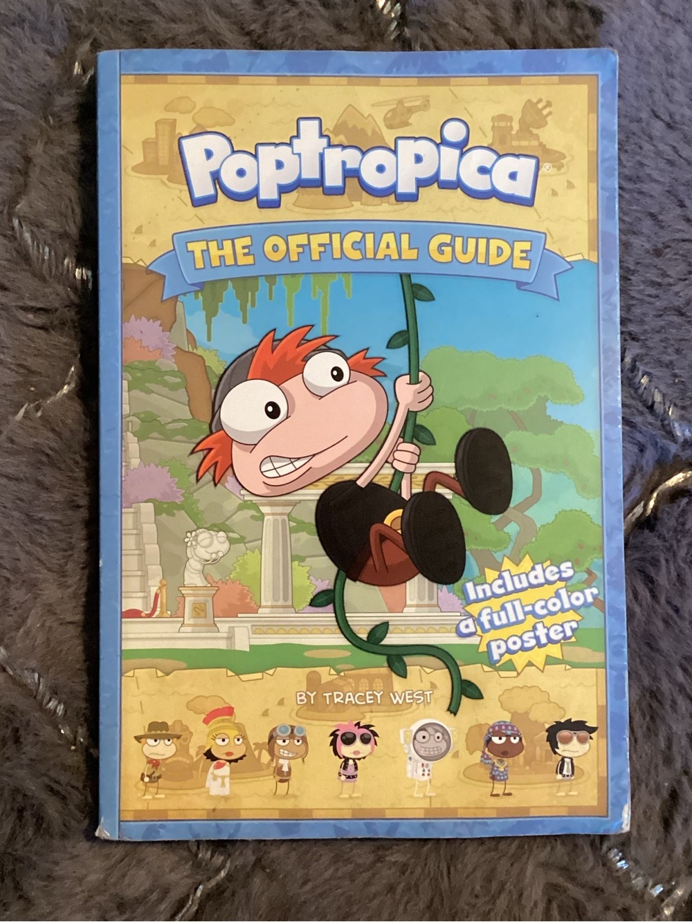 Poptropica The Official Guide‎ 2011 Paperback